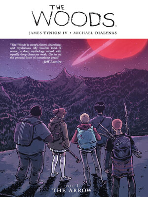 The Woods (2014), Volume 1 - ebook